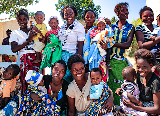 Zambia Episcopal Relief Development