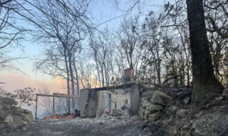 Episcopal Relief & Development Responds to the Shenandoah Valley Wildfires