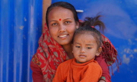 Local Partners Provide Fast, Culturally Sensitive Disaster Response in Nepal