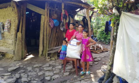 Strengthening Climate Resilience with Indigenous Communities in Honduras