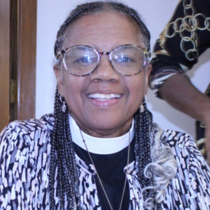 The Rev. Rhonda Rogers