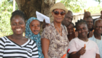 Launching Program Backed by Islamic Relief USA to Combat Violence Against Women and Girls in Liberia