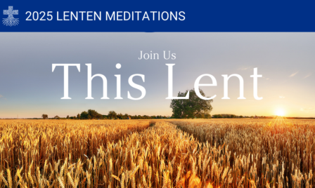 Offering Lenten Meditations by Jerusalem Jackson Greer