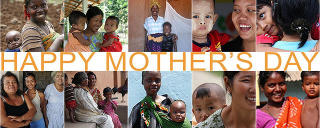 Happy Mother's Day : Giving Thanks to Mothers and Grandmothers ...