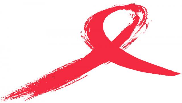 World Aids Day Ribbon